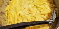 Creamy Penne Pasta Recipe